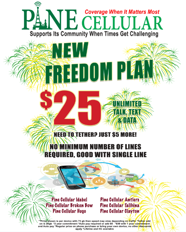 Freedom Plan