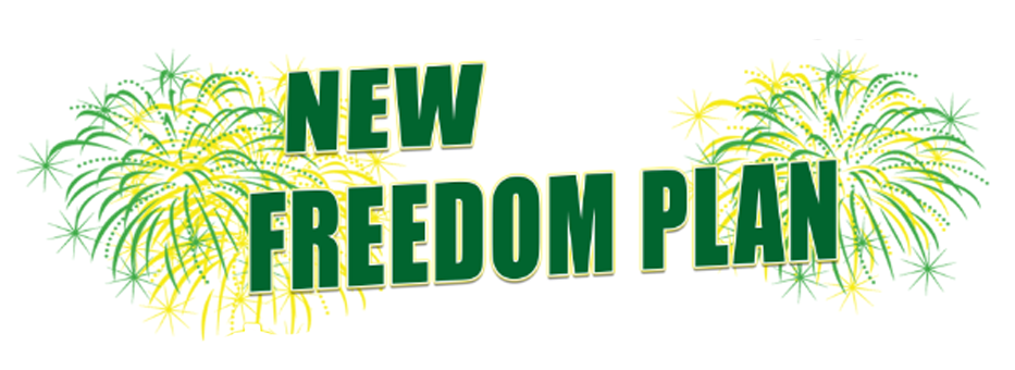 Freedom Plan 2020