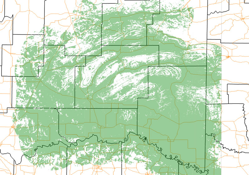 Coverage Map